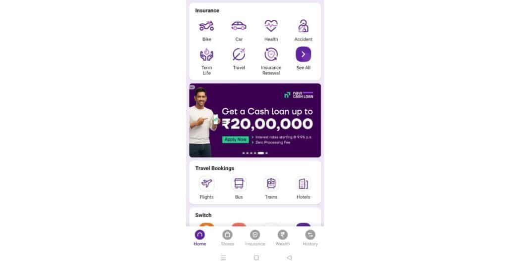 PhonePe Me Mobile Se Loan Kaise Le