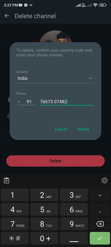 आसानी से Whatsapp Channel Delete कैसे करें? | How to Remove Whatsapp Channel Option
