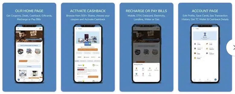 2023 में Sabse Jyada Cashback Dene Wala App