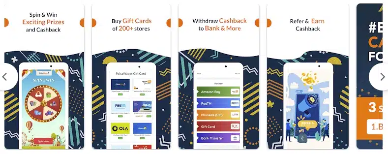 2023 में Sabse Jyada Cashback Dene Wala App